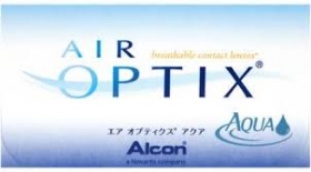 AIR OPTIX AQUA 6 PACK