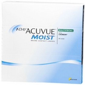 ACUVUE 1-DAY MOIST MULTIFOCAL 90 PACK