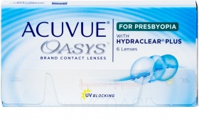 ACUVUE OASYS FOR PRESBYOPIA 6 PACK