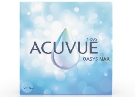 ACUVUE OASYS 1 DAY MAX 90 PACK