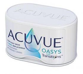 ACUVUE OASYS TRANSITIONS 6 PACK